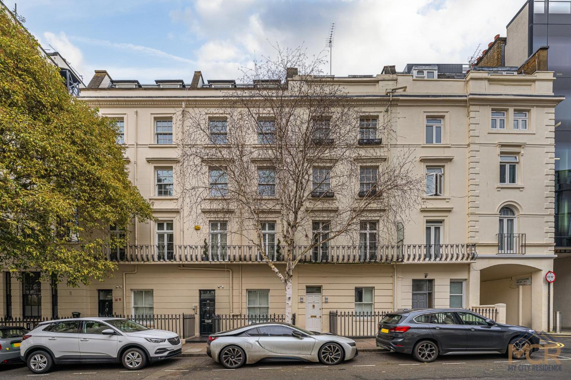The Signature Residences Londres Exterior foto